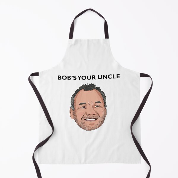 Item preview, Bob's your uncle ver 2 designed and sold by The British Bunny Hop Shop.