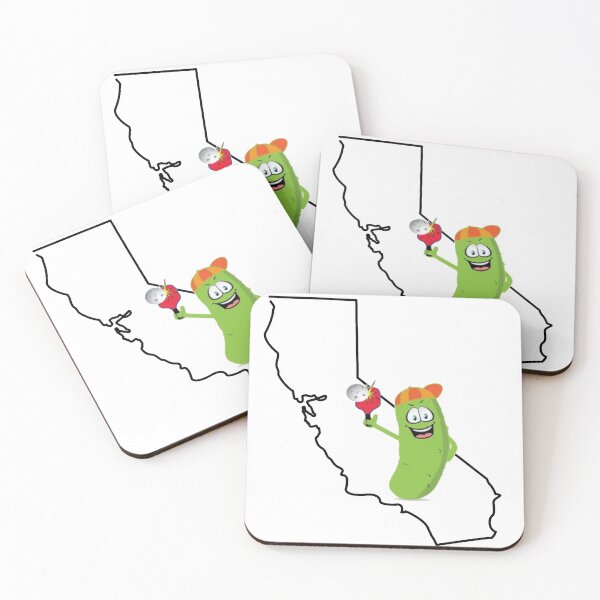 Item preview, Pickleball California - More Players Than Any State in the Nation designed and sold by ArtNuVoe.