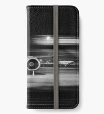 airplane front close-up iPhone Wallet/Case/Skin