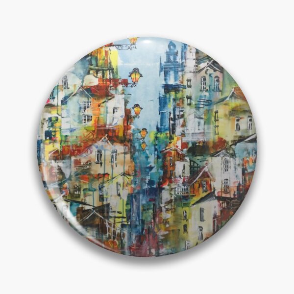 Item preview, Alfama, the old Lisbon designed and sold by ColourfulCity.