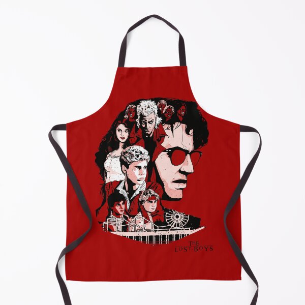 Item preview, THE LOST BOYS - SEEING RED designed and sold by hansoloski.