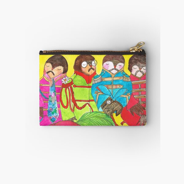Item preview, Sgt. Pepper Owls designed and sold by Suz Wood.
