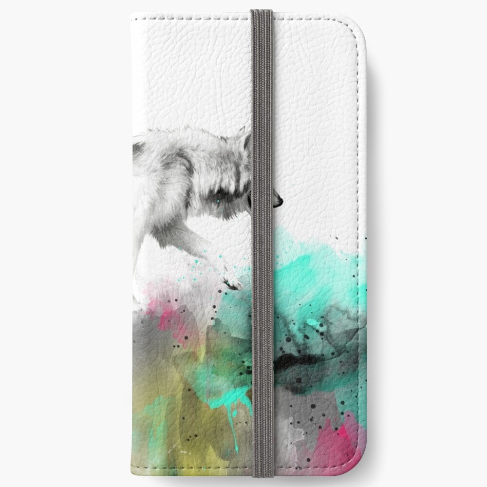 Item preview, iPhone Wallet designed and sold by AmyHamilton.