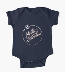 Earth: Mostly Harmless One Piece - Short Sleeve