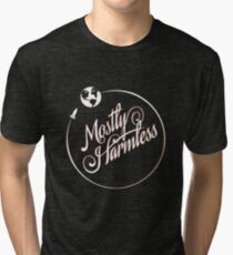 Earth: Mostly Harmless Tri-blend T-Shirt