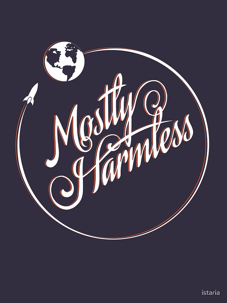 Earth: Mostly Harmless by istaria