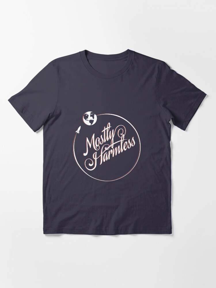 Alternate view of Earth: Mostly Harmless Essential T-Shirt