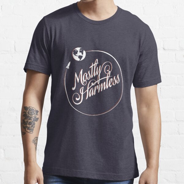 Earth: Mostly Harmless Essential T-Shirt