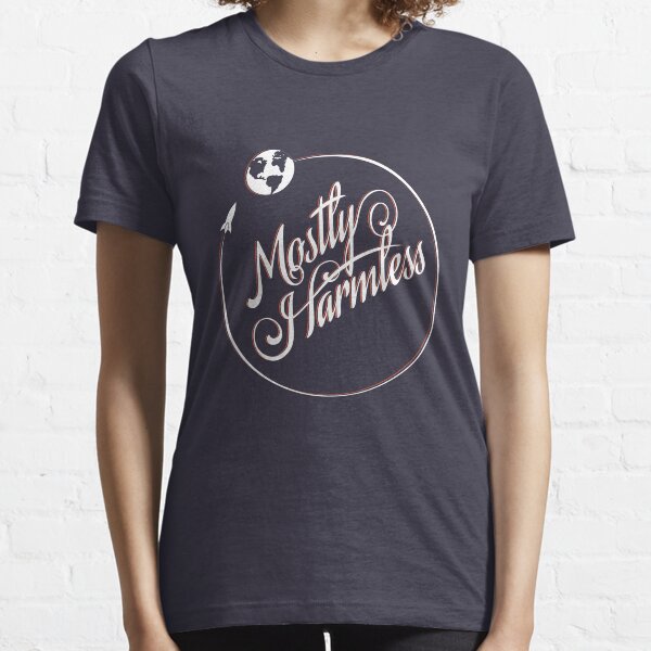 Earth: Mostly Harmless Essential T-Shirt