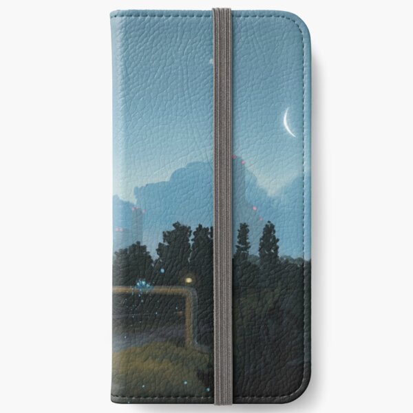 Pipes iPhone Wallet