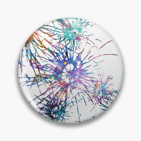 Item preview, Human Brain Cell Neurons Histology designed and sold by EvasDreams.