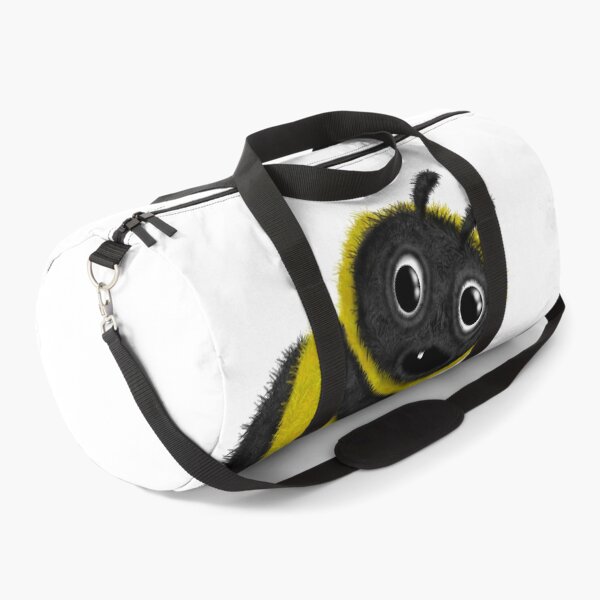 Item preview, Super Adorable Big Eyed Bee designed and sold by StormHalestrap.