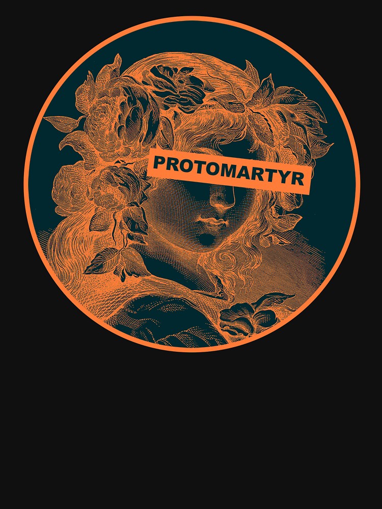 Protomartyr censored by DirtyBootlegs