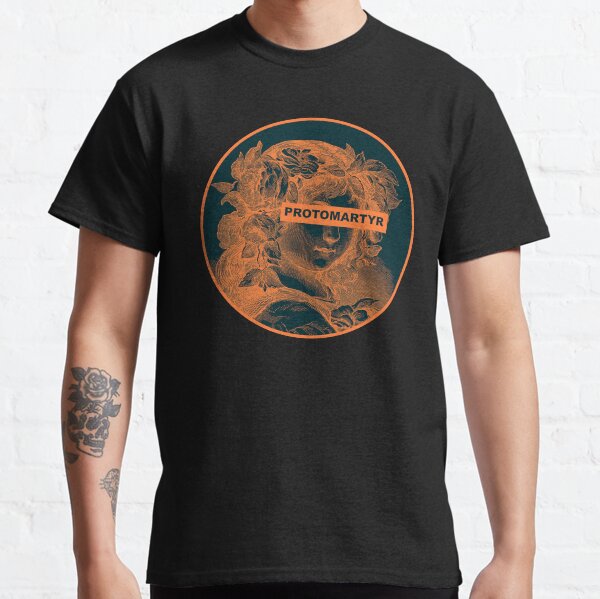 Protomartyr censuré T-shirt classique