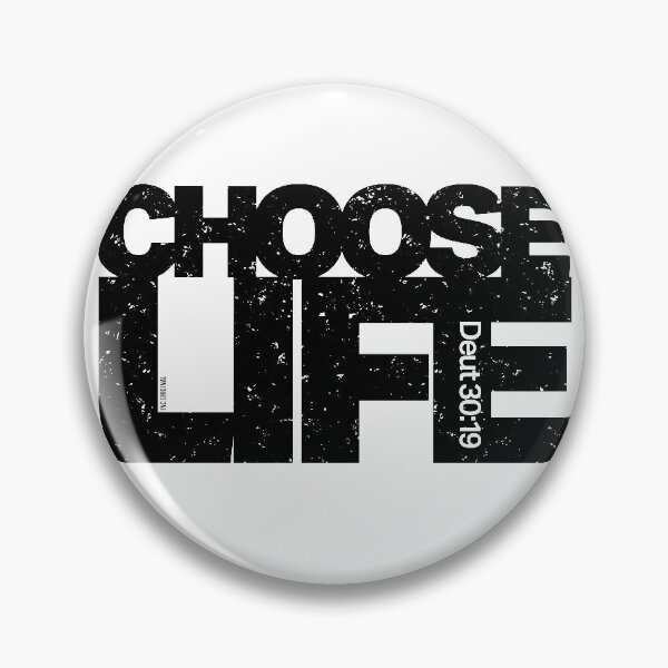 Item preview, Choose Life - Deut 30:19 designed and sold by Inc-Solutions.
