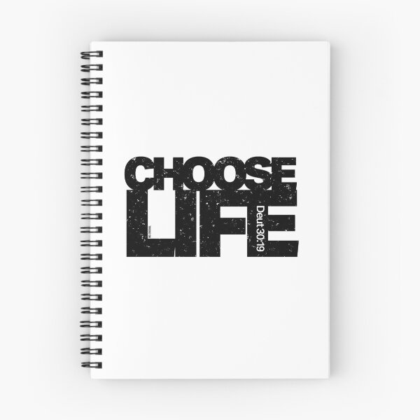 Item preview, Choose Life - Deut 30:19 designed and sold by Inc-Solutions.