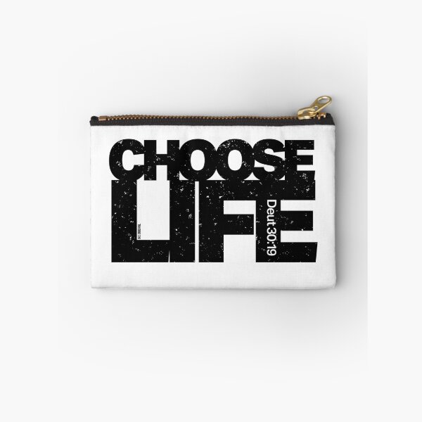 Item preview, Choose Life - Deut 30:19 designed and sold by Inc-Solutions.