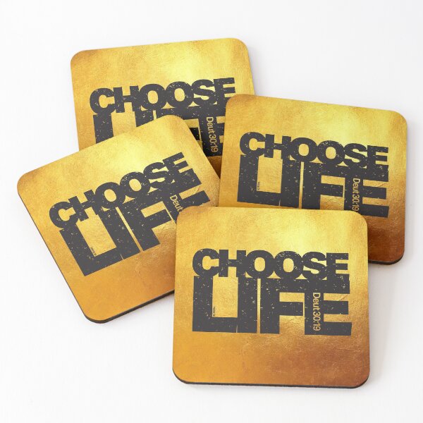 Item preview, Choose Life - Deut 30:19 designed and sold by Inc-Solutions.