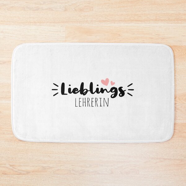 Item preview, Favorite teacher designed and sold by Christiane Raab.