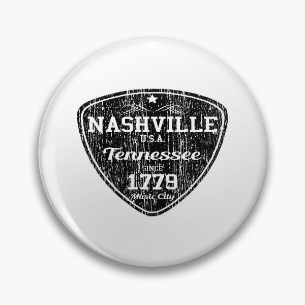 Item preview, Nashville Country Music City Tennessee USA Patriotic  designed and sold by mydesigns15.
