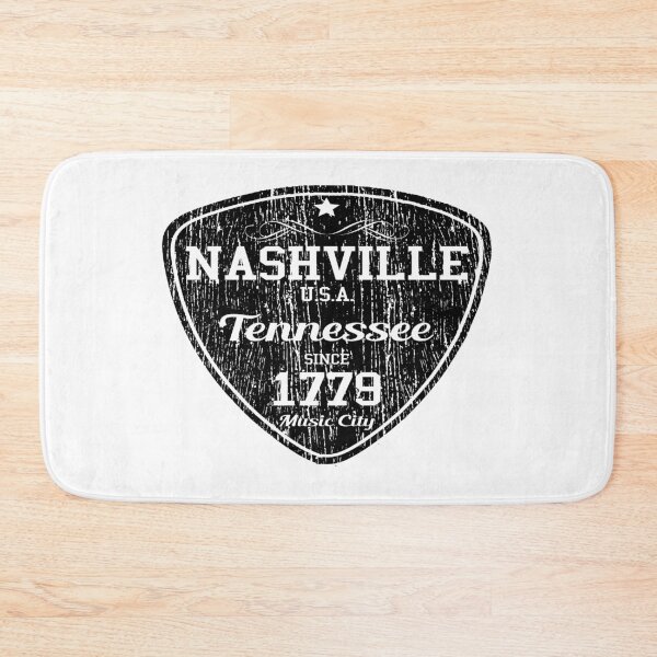 Item preview, Nashville Country Music City Tennessee USA Patriotic  designed and sold by mydesigns15.