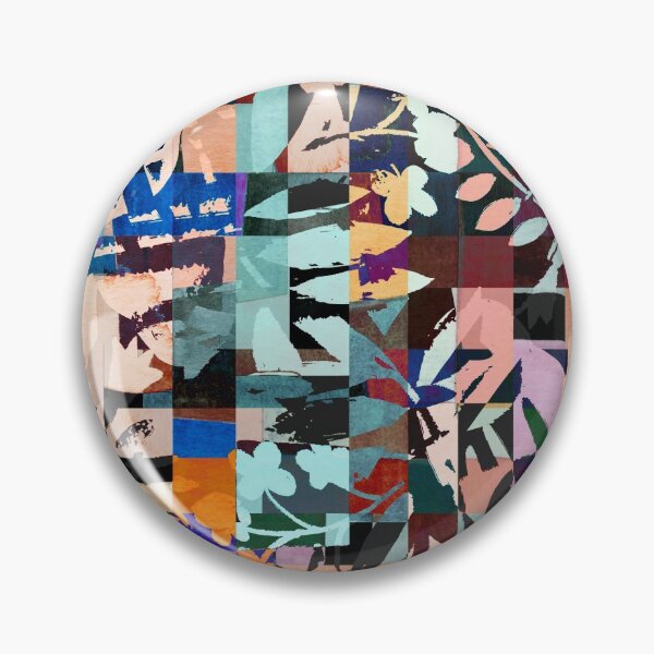 Item preview, Abstract Seemles Leaves Artistic Pattern  designed and sold by Queenjas.