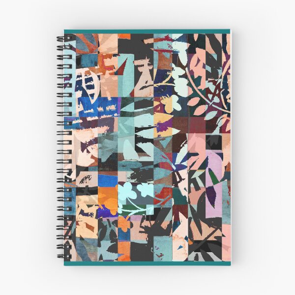 Item preview, Abstract Seemles Leaves Artistic Pattern  designed and sold by Queenjas.