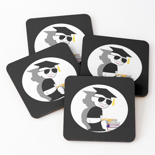 Item preview, A Cool Student Pees On Books In Spotlight designed and sold by Paulina Vanlife.
