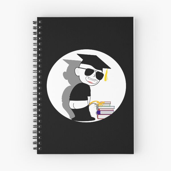 Item preview, A Cool Student Pees On Books In Spotlight designed and sold by Paulina Vanlife.