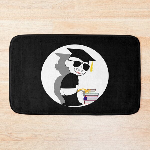 Item preview, A Cool Student Pees On Books In Spotlight designed and sold by Paulina Vanlife.