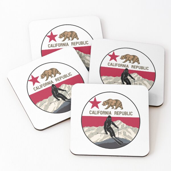 Item preview, CALI SKI designed and sold by wahine24.