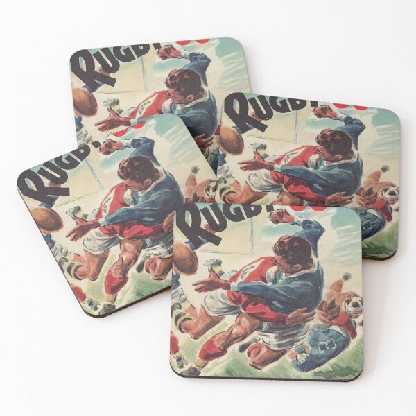 Item preview, Rugby Old School 7 designed and sold by Rucknroll.