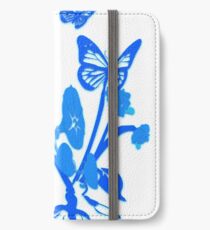 Butterfly iPhone Wallet/Case/Skin