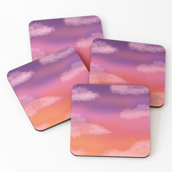 Item preview, Cloudy sunset designed and sold by kierawd.