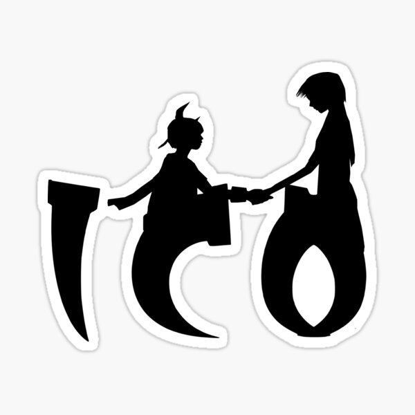 Vista previa del artículo con la obra «ICO», diseñado y vendido por StrawberryMoon1.