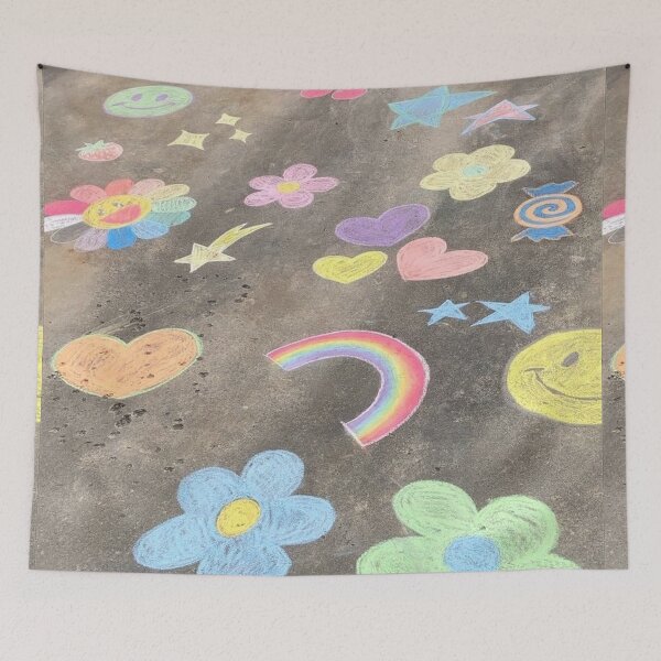 Item preview, chalk designed and sold by sqftv.
