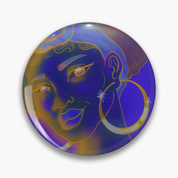 Item preview, Galaxy Girl  designed and sold by belathehuman.