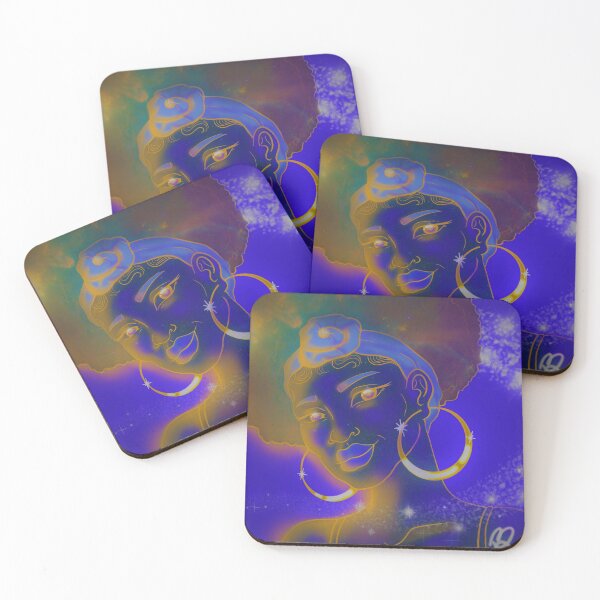 Item preview, Galaxy Girl  designed and sold by belathehuman.