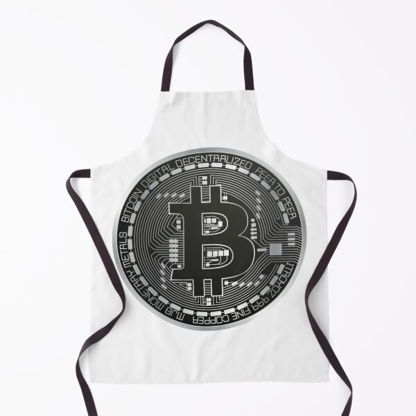 Item preview, Bitcoin / Silver Bitcoin / BTC / Cryptocurrency / Sticker / Light designed and sold by AnnaWander.