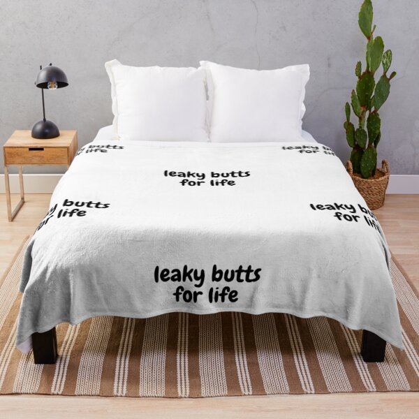 Item preview, leaky butts for life designed and sold by Omniodise.