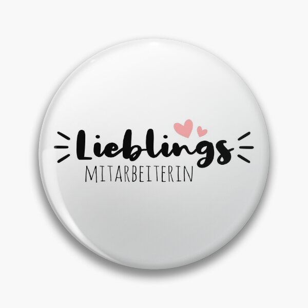 Artikelvorschau, Lieblings-Mitarbeiterin entworfen und verkauft von Christiane Raab.