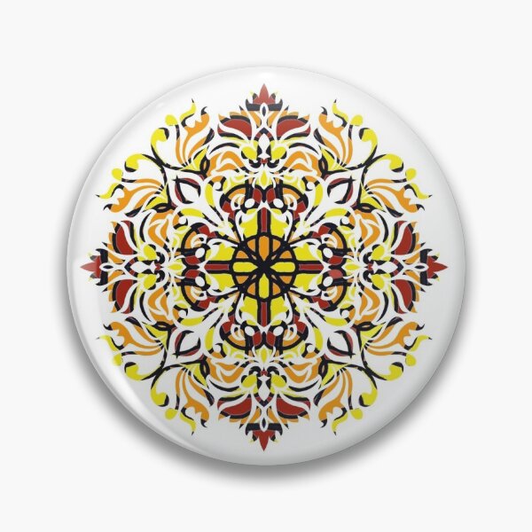 Item preview, Baroque pattern designed and sold by Ninaeva.