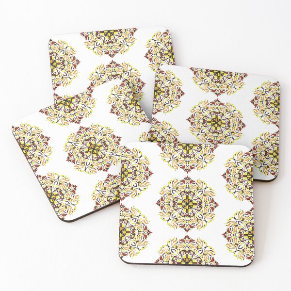 Item preview, Baroque pattern designed and sold by Ninaeva.