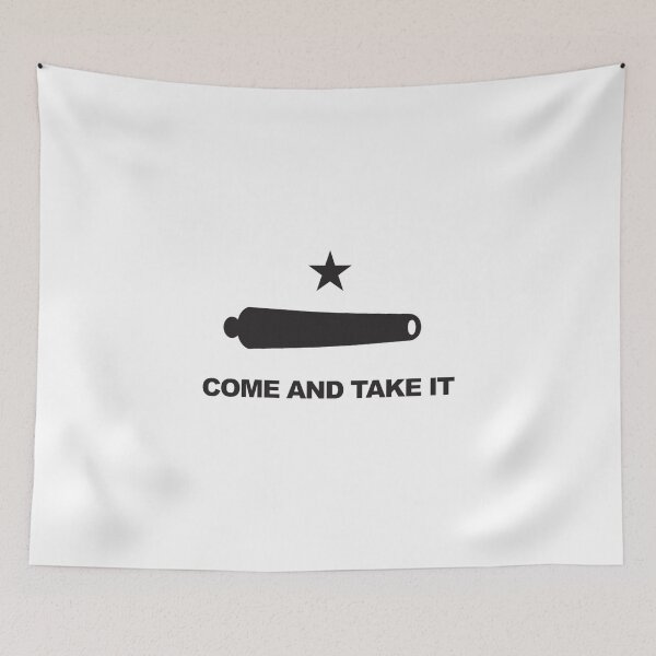 Item preview, Come and take it Flag designed and sold by Original1977.