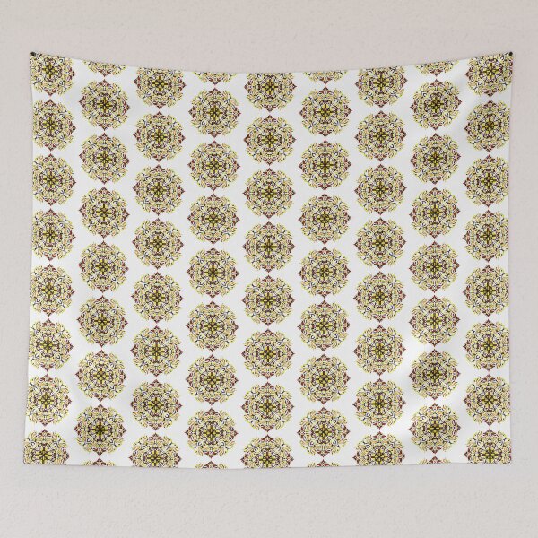 Item preview, Baroque pattern designed and sold by Ninaeva.