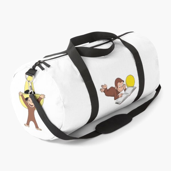 Item preview, George the curious monkey cartoon for kids pack designed and sold by portrait4you.
