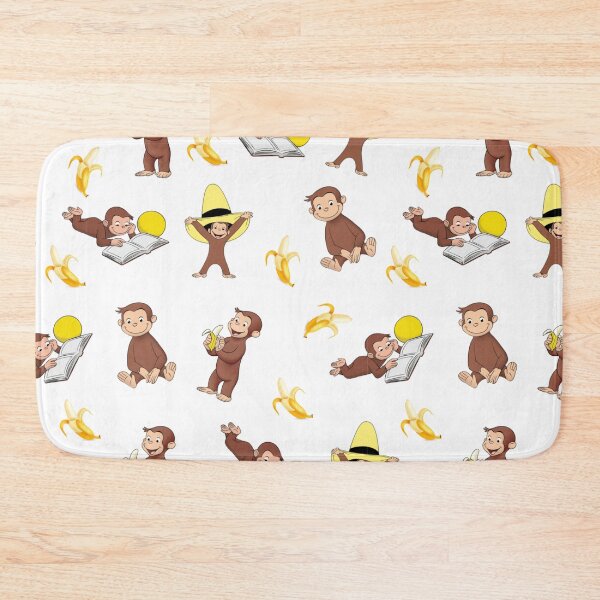 Item preview, George the curious monkey cartoon for kids pack  designed and sold by portrait4you.