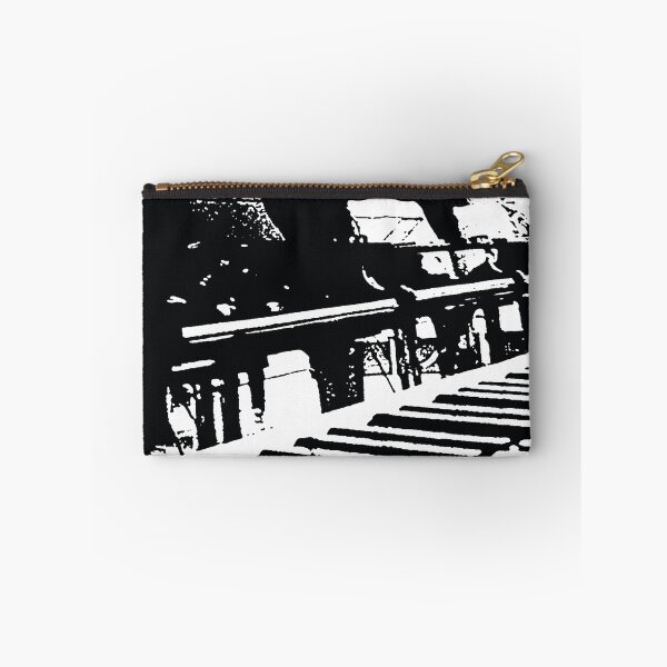 Item preview, Cascading Piano Keys Across from Three Piano by Jerald Simon (musicmotivation.com) designed and sold by jeraldsimon.