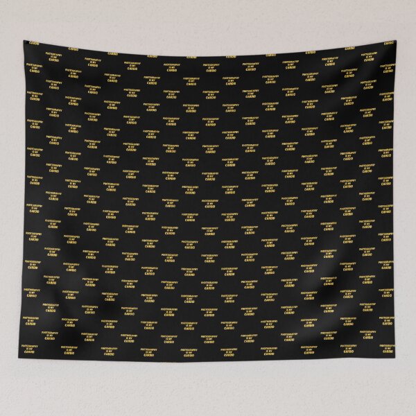 Item preview, Photography is my cardio. A great, funny present for photographers. designed and sold by Kipcio.