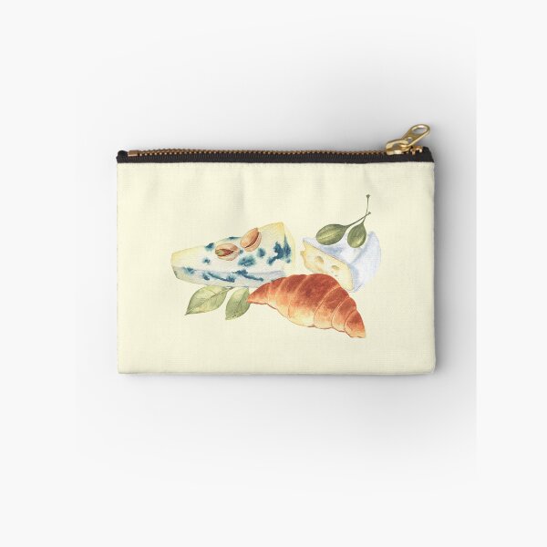 Item preview, Blue cheese, croissant and capers designed and sold by Flowersforbear.
